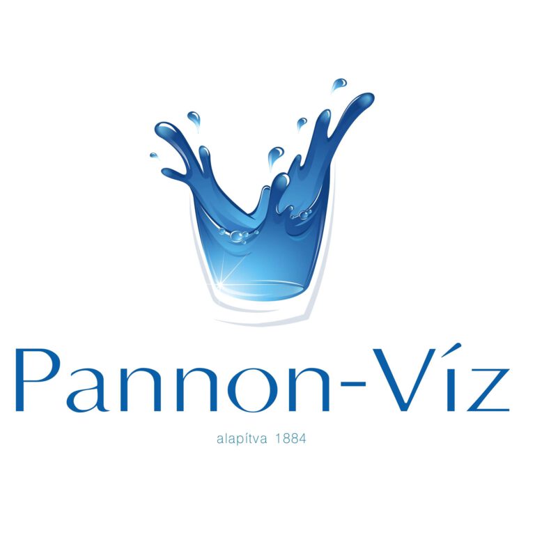 Pannon Víz logó